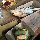 Shambles Brewery food