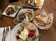 Jars Meze food