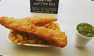 The Palms Chippy food