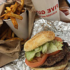 Five Guys food