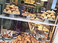 The Cornish Bakery food