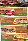 Subway food