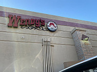 Wendy's inside