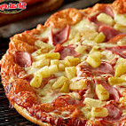 Shakey's Pizza Parlor food