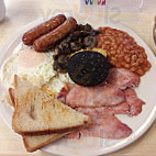 Haldon Forest Diner food