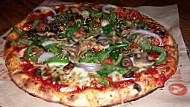 Blaze Pizza food