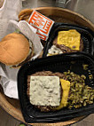 Whataburger food