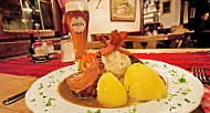 Alpengasthof-SCHALLERHOF food