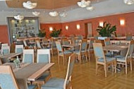 BERGER`S Restaurant im Park food