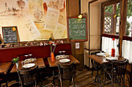 Le Bistrot de Leonard food