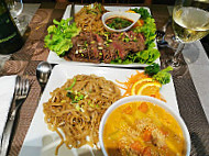 Thai Tawan food