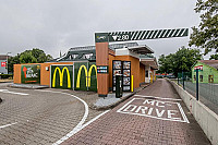 Mcdonald's outside