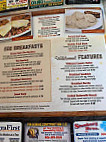 Wildwood menu