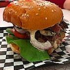 Kustom Burger food