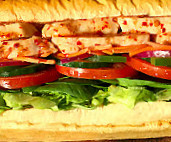 Subway Yeronga food