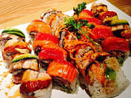 Banzai Sushi food