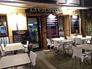 La Cala inside