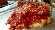 Manhattan Chicago Pizza food