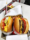 In-n-out Burger food