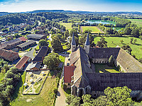 Café Am Kloster outside