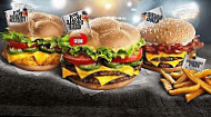 Burger King food