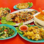 Restoran Amaan Ameen Tomyam food