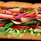 Subway food