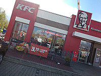 Kentucky Fried Chicken outside