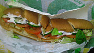 Subway food