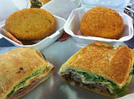 Brocato's Sandwich Shop food