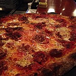 Providence Coal Fired Pizza food