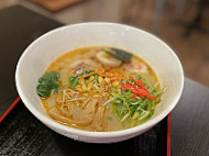 Sukiya Ramen food