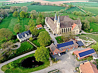 Café Am Kloster outside