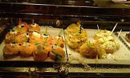 La Taberna Del Pintxo food