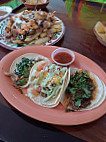 Taco Loco #5 food