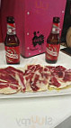 Solo Jamon food