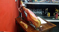 Solo Jamon food