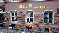 Striese inside