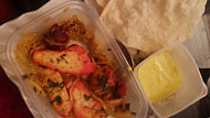 Rafus Indian Takeaway Gorse Hill food