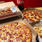 Domino's Pizza food