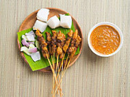 Sate Warung Opah food