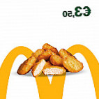 Mcdonald's food