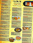 5 De Mayo Mexican Grill menu