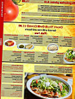 5 De Mayo Mexican Grill menu