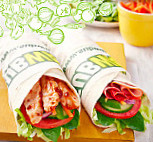 Subway food