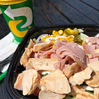 Subway food