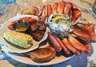 Narrows Floating Restaurant food