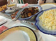 Chinese Golden Sun food