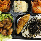 Korean Yo Gi Ya food