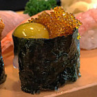 Nomu Sushi food